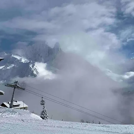 Apartment Vue Monblanc Incroyable Inout Prarion5 Les Houches