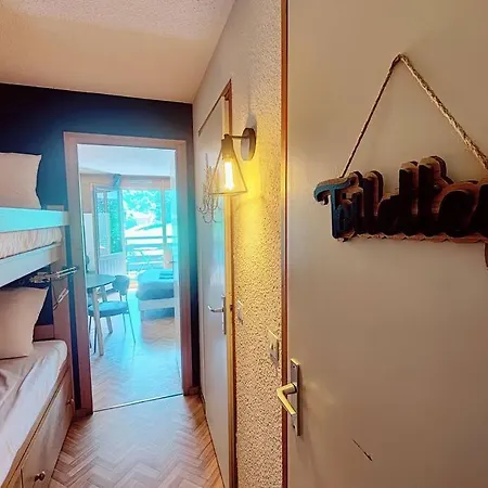 Apartment Vue Monblanc Incroyable Inout Prarion5 *