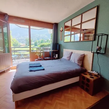 Apartment Vue Monblanc Incroyable Inout Prarion5